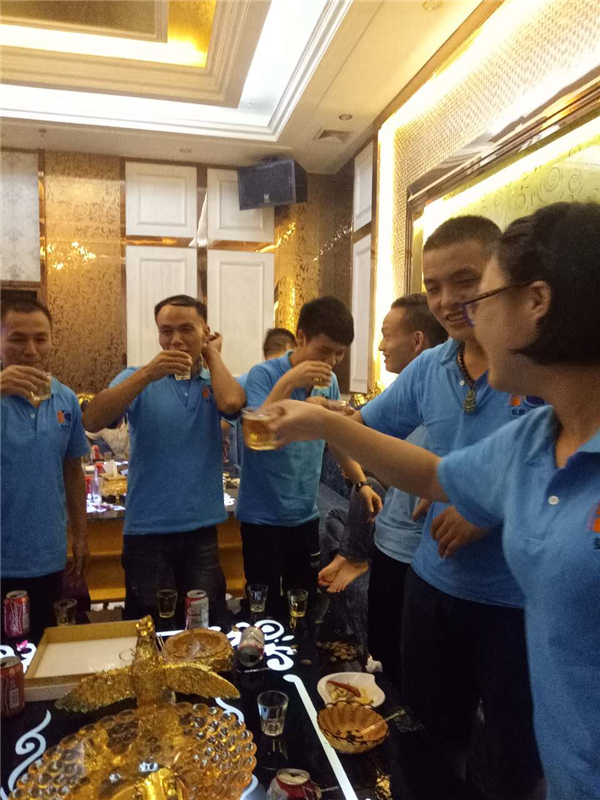 员工风采