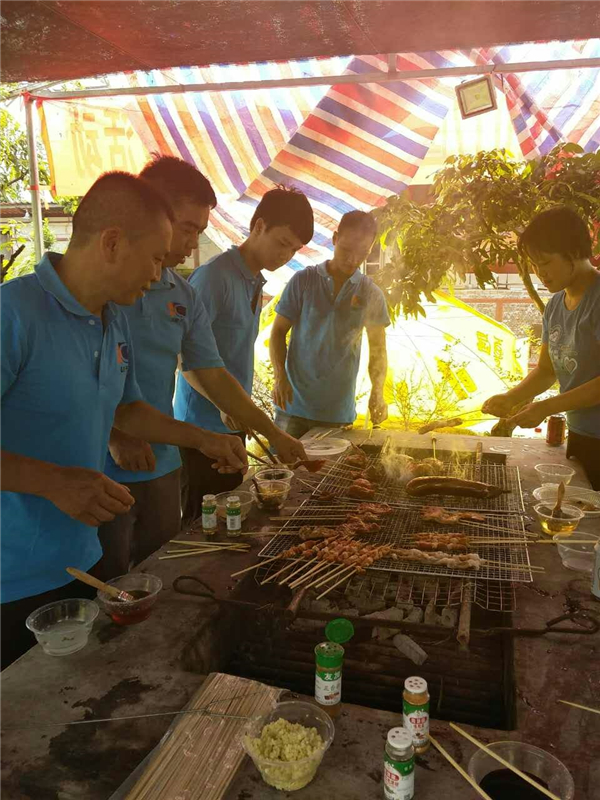 员工风采